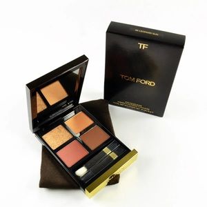 Tom Ford Eye Color Quad No. 26 Leopard Sun
